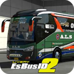 Livery Es bus 1