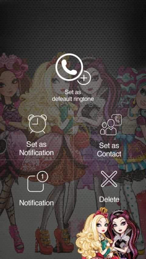 Ever After Song Ringtones screenshot 1