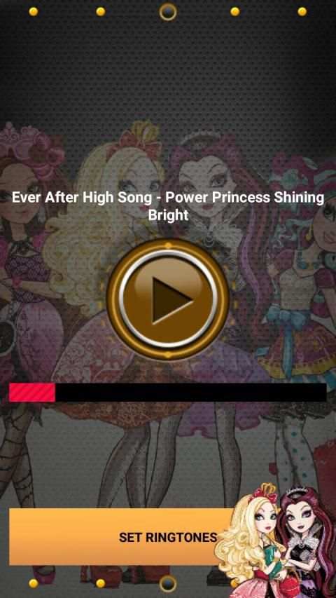 Ever After Song Ringtones screenshot 3