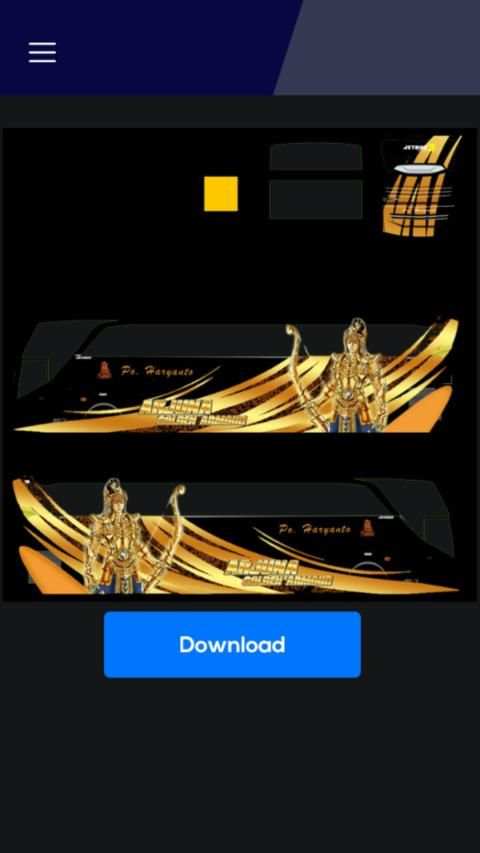 Livery Es Bus screenshot 3