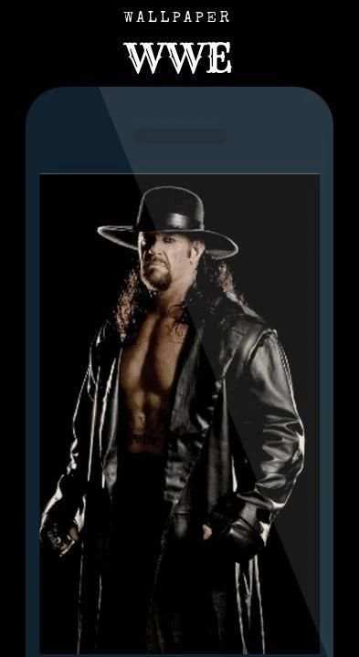 Wallpaper WWE HD Baru screenshot 3