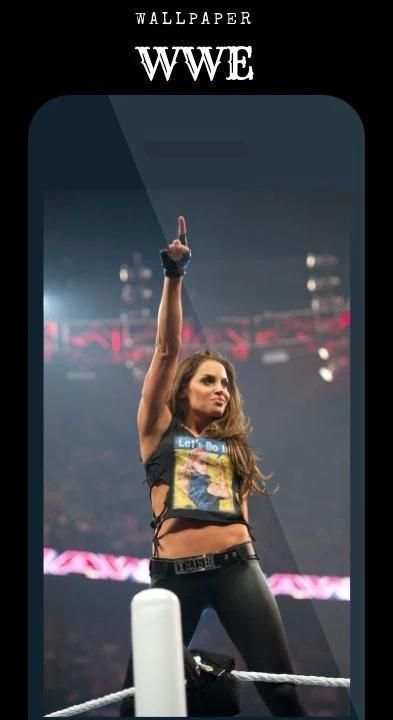 Wallpaper WWE HD Baru screenshot 5