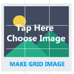 Make Grid Image आइकन