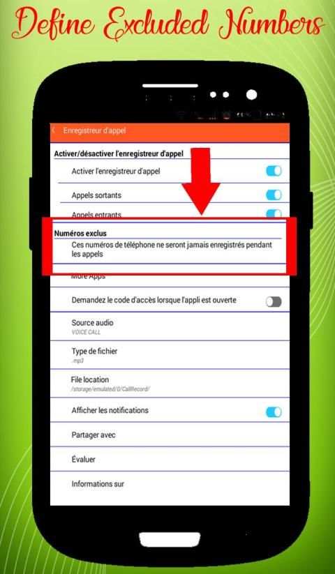 Call Recorder screenshot 7