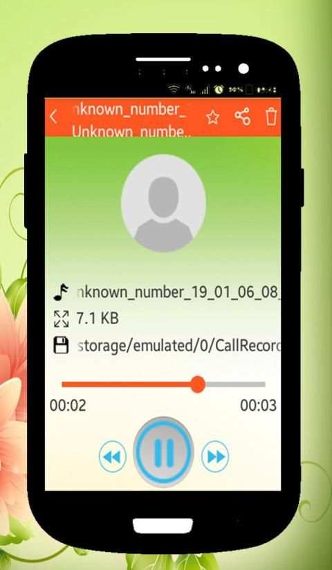 Call Recorder screenshot 8