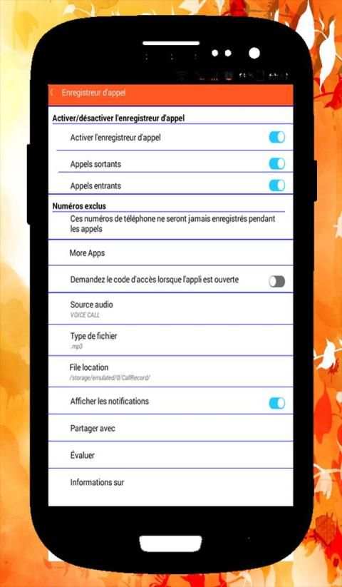 Call Recorder screenshot 6