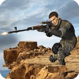 Border Army Sniper Real Shooter 3D