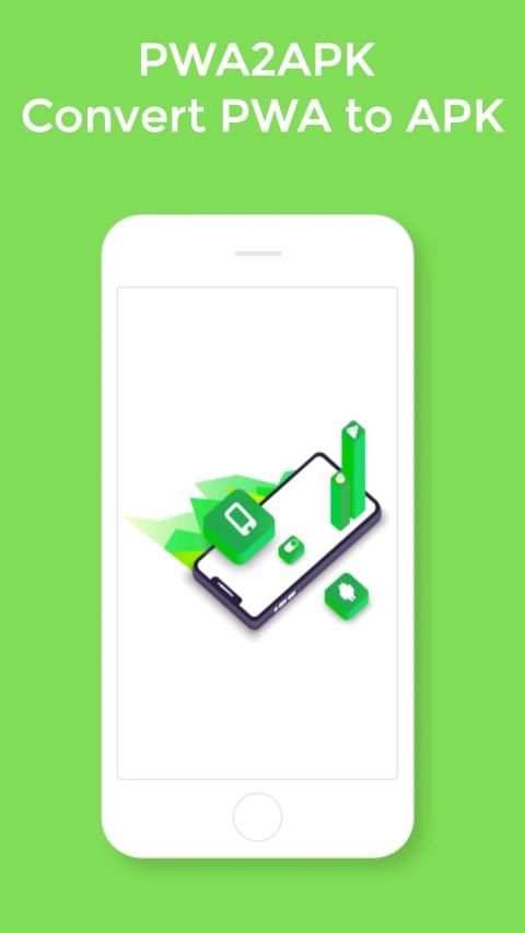PWA2APK - PWA App Builder | Convert PWA to APK screenshot 2