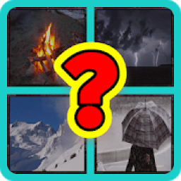 4 Images une idée icon