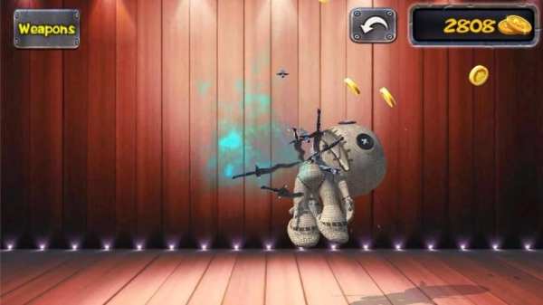 Beat The Puppet screenshot 1