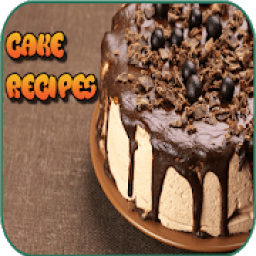 Cake Recipes आइकन