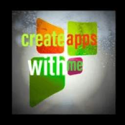 App creator - Create apps with me