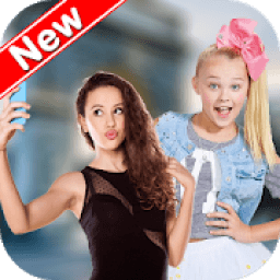 ikon Selfie Photo With Jojo Siwa