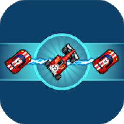 ikon Merge Racing Cars