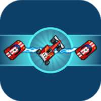 Merge Racing Cars