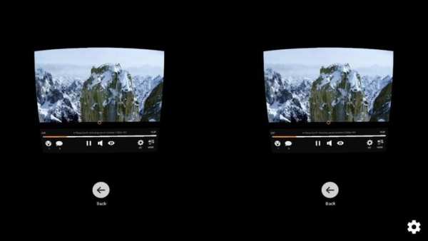 FD VR Player - for Youtube 3D स्क्रीनशॉट 1