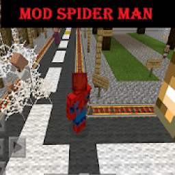 ikon MOD Spider-Man Add-on