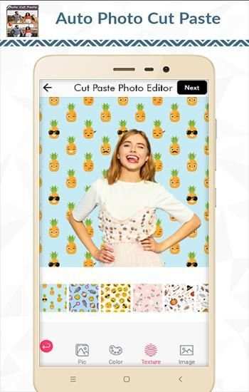 Auto Cut paste Photo : Background Changer screenshot 3