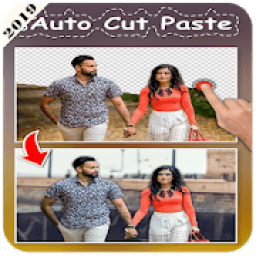 Auto Cut paste Photo : Background Changer आइकन