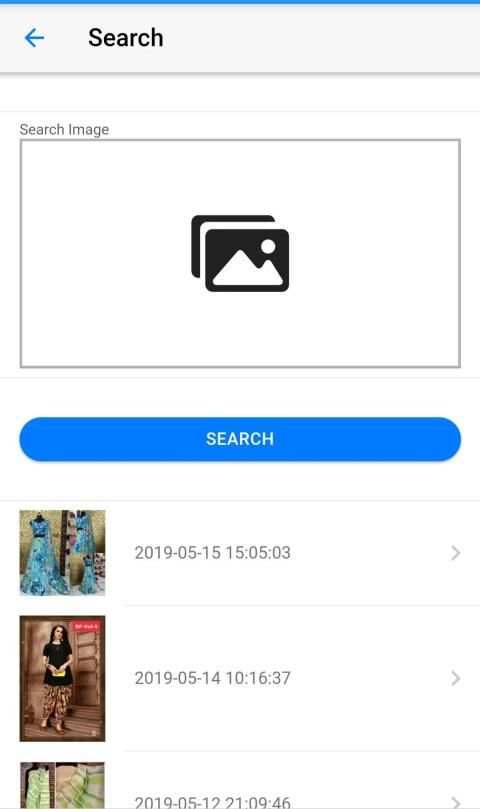 My Findi screenshot 1