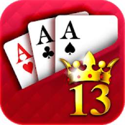 Lucky 13: 13 Poker Puzzle