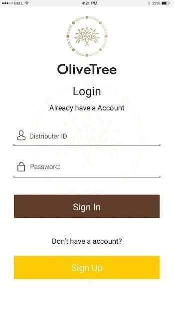 OliveTree Ventures screenshot 6