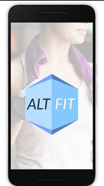 ALTFIT स्क्रीनशॉट 5