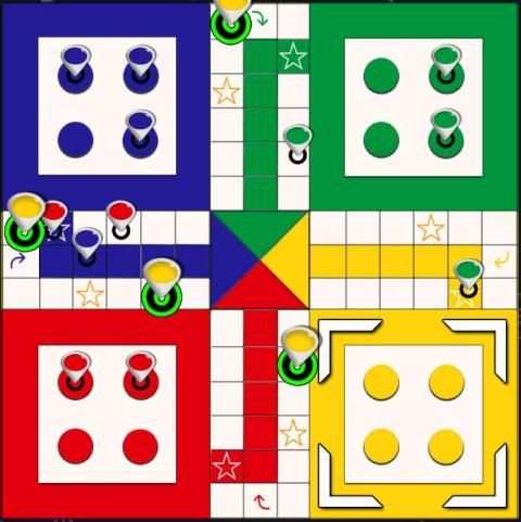 Ludo Star screenshot 2