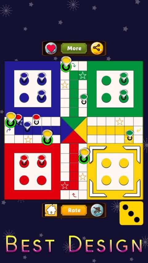 Ludo Star screenshot 1
