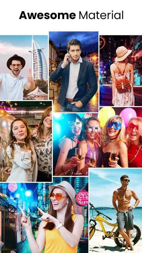Cut Out - Photo Background Editor स्क्रीनशॉट 3