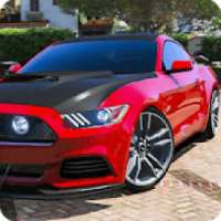 Real Car Driving Mustang