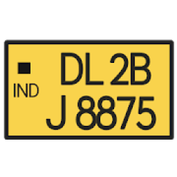 ikon Car Number Plate Checker