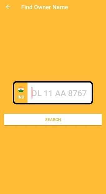 Car Number Plate Checker screenshot 4