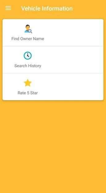 Car Number Plate Checker screenshot 2