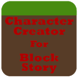 Character Creator: Block Story आइकन
