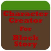 Character Creator: Block Story