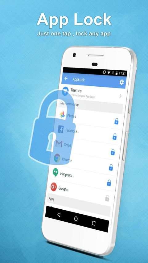 Security Antivirus - Max Clean screenshot 4
