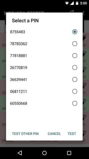 WPS WPA Pass Rec स्क्रीनशॉट 5