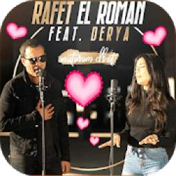 Rafet El Roman - Unuturum Elbet ft Derya