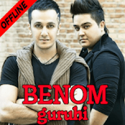 Sarvar va Komil, Benom guruhi qo'shiqlari icon