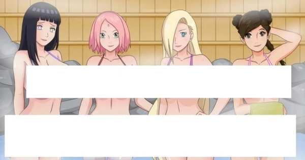 NarutoX screenshot 1