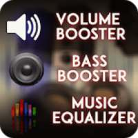 Music Equalizer - Volume Booster - Bass Booster on 9Apps