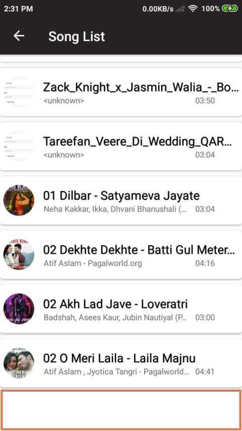 Music Equalizer - Volume Booster - Bass Booster स्क्रीनशॉट 2