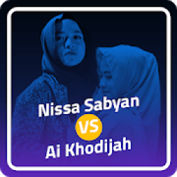 sabyan dan khadijah icon