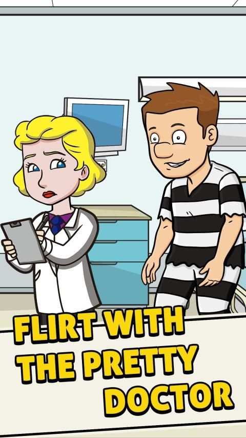 Words Story: Escape Alcatraz - Exciting Word Game screenshot 5