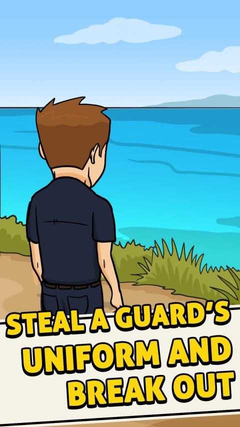 Words Story: Escape Alcatraz - Exciting Word Game screenshot 1