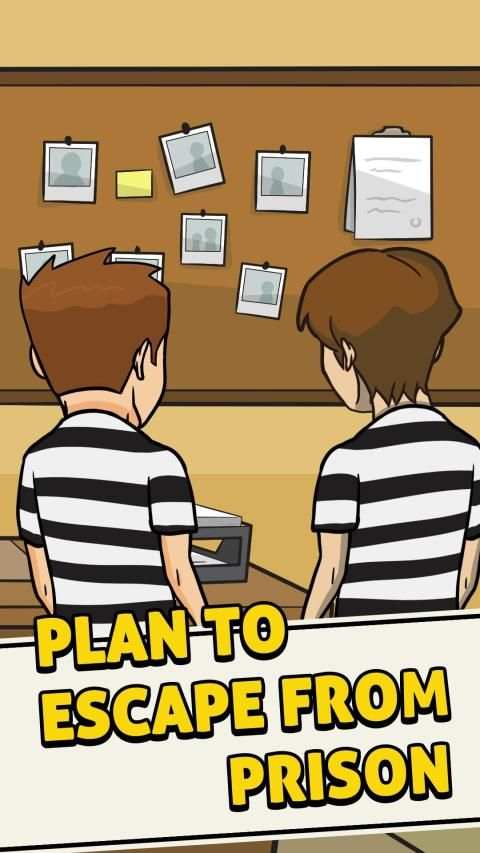 Words Story: Escape Alcatraz - Exciting Word Game screenshot 2