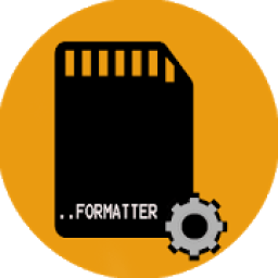 ikon Erase Format SD Card