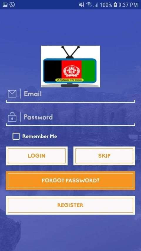 Afghan TV Box - Live Cricket TV App screenshot 3