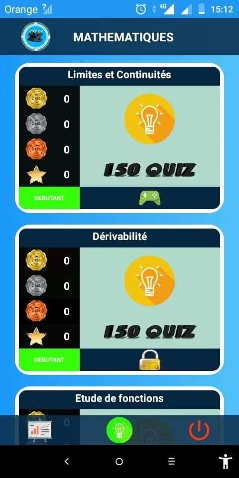 Quiz Maths ts screenshot 6